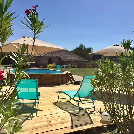 Domaine Toutet Couette-café *