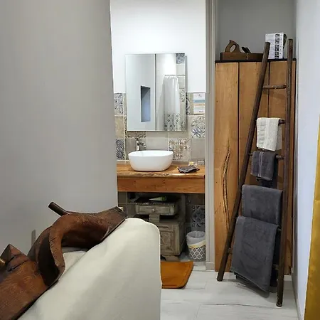 מלון Domaine Toutet *