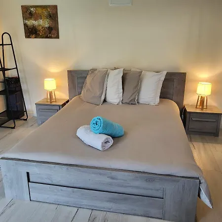 Domaine Toutet מלון