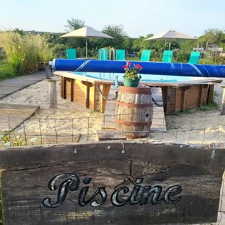 Domaine Toutet Couette-café