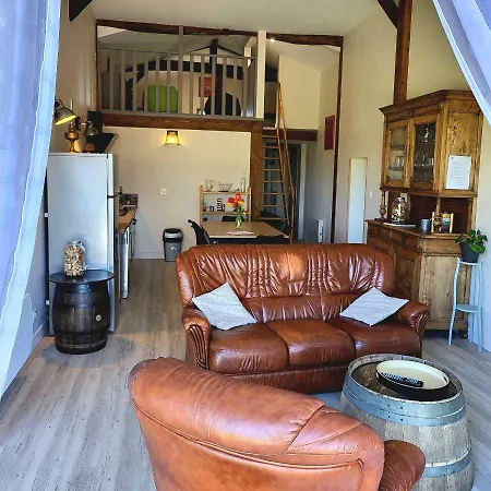 Couette-café Domaine Toutet Birac (Gironde)