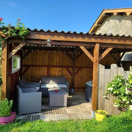 Domaine Toutet Couette-café