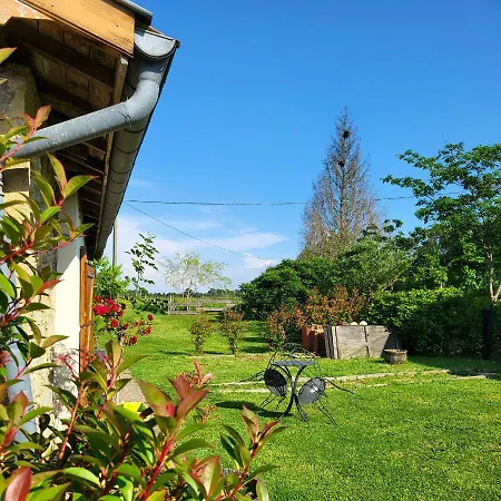 Domaine Toutet Couette-café Birac (Gironde)