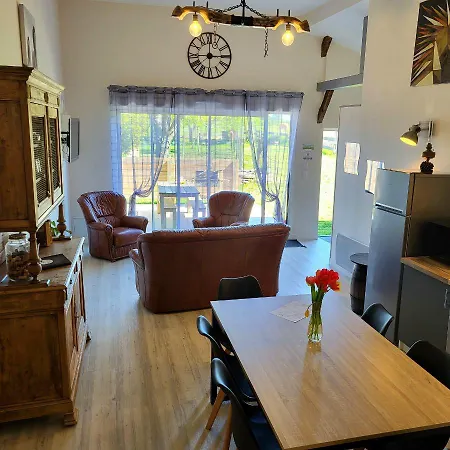 Domaine Toutet מלון Birac (Gironde)